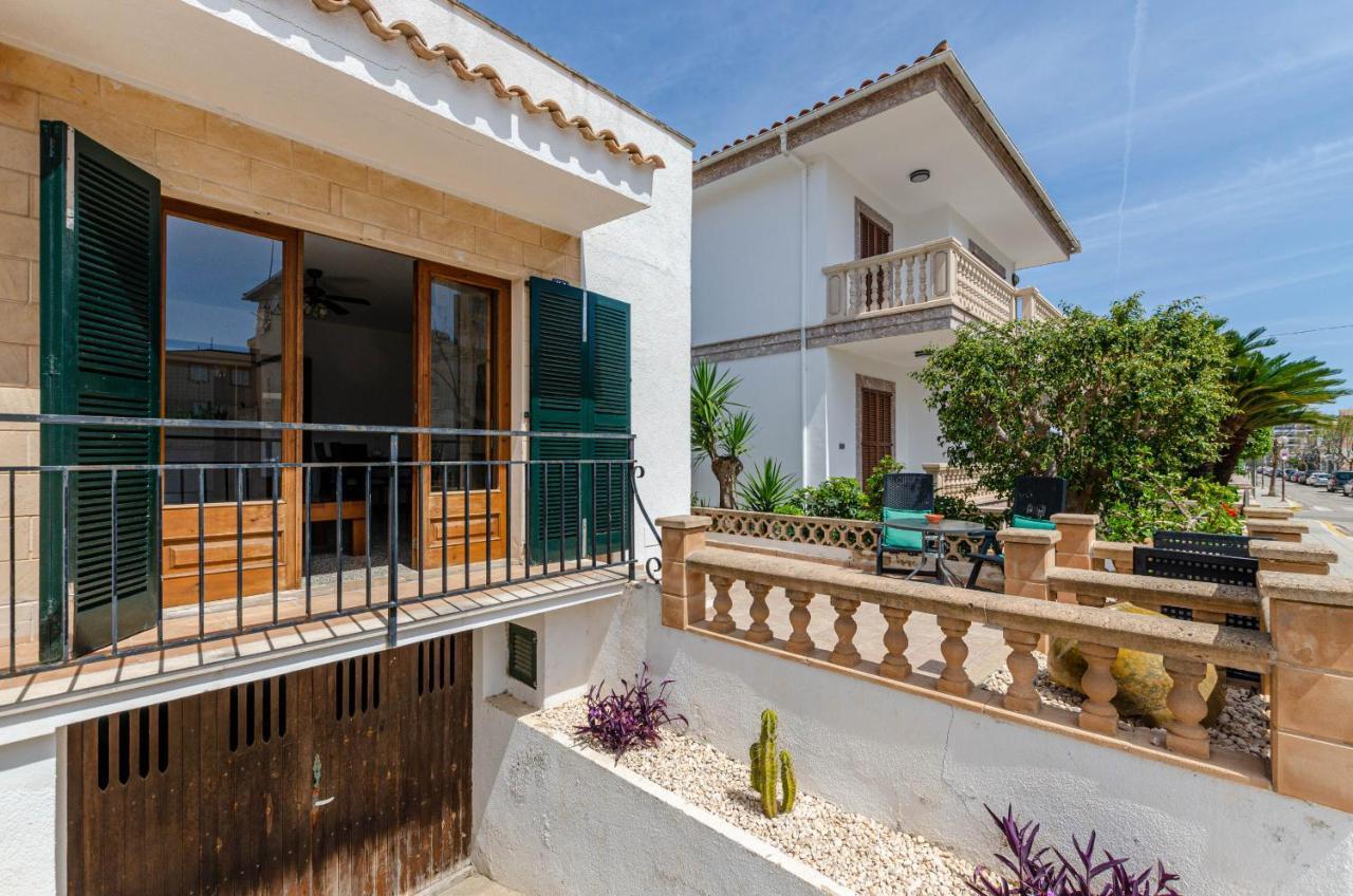 Yourhouse Ana, Family-friendly Beach House In Majorca North Ferienhaus *