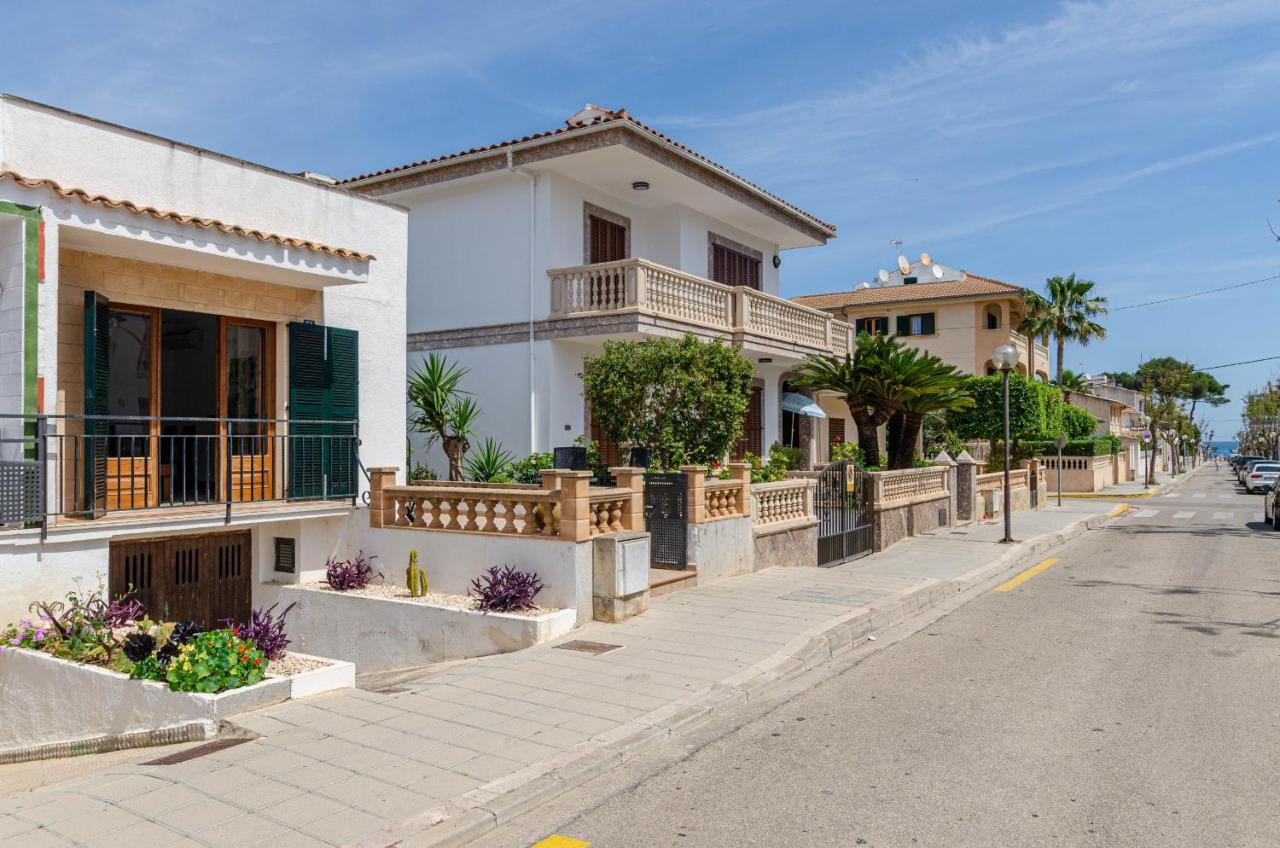 Yourhouse Ana, Family-friendly Beach House In Majorca North Ferienhaus *