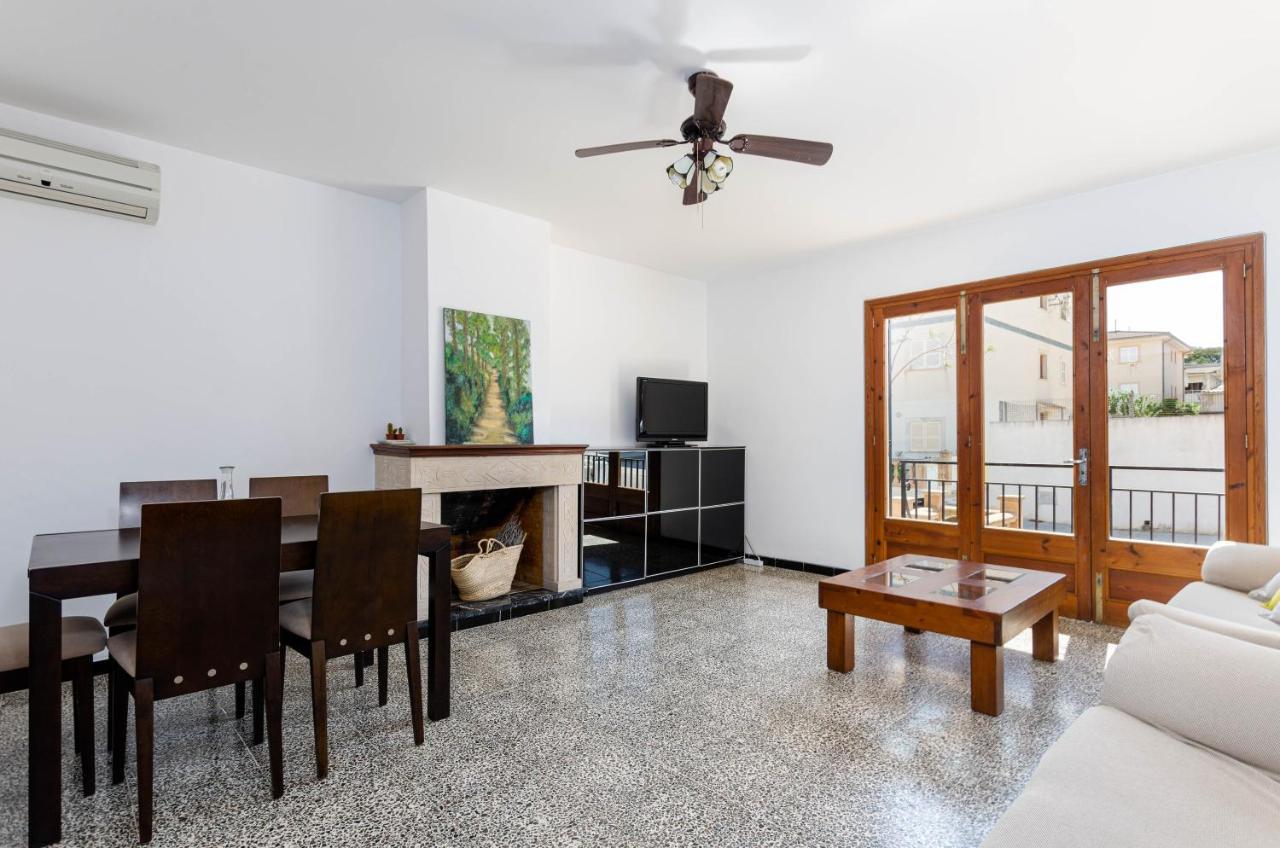 Ferienhaus Yourhouse Ana, Family-friendly Beach House In Majorca North Can Picafort (Mallorca)