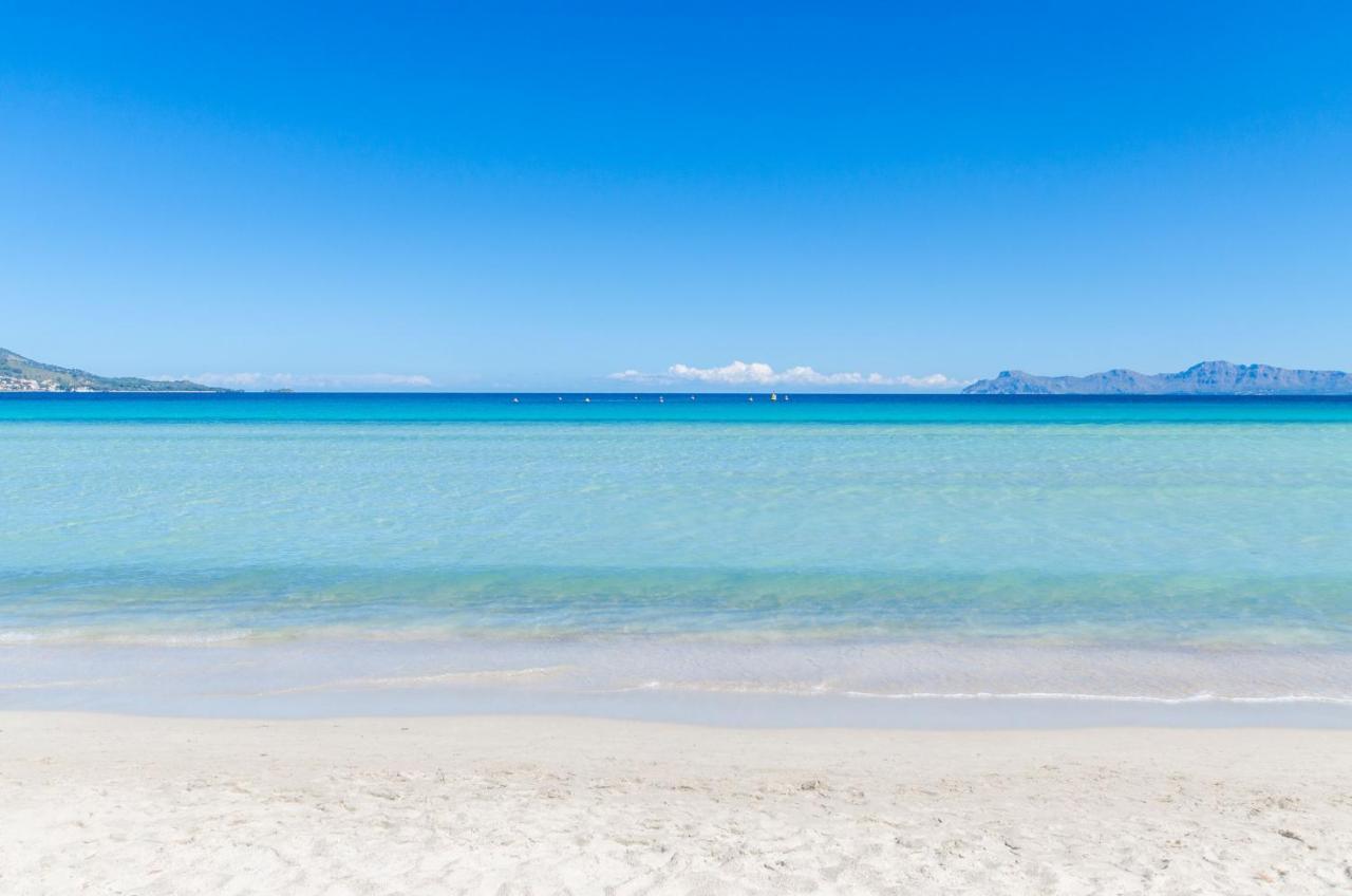 Yourhouse Ana, Family-friendly Beach House In Majorca North Ferienhaus *