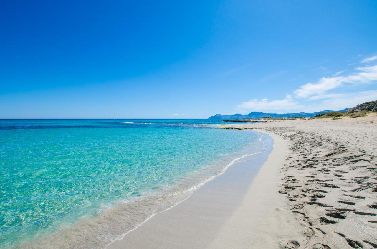 Ferienhaus Yourhouse Ana, Family-friendly Beach House In Majorca North *